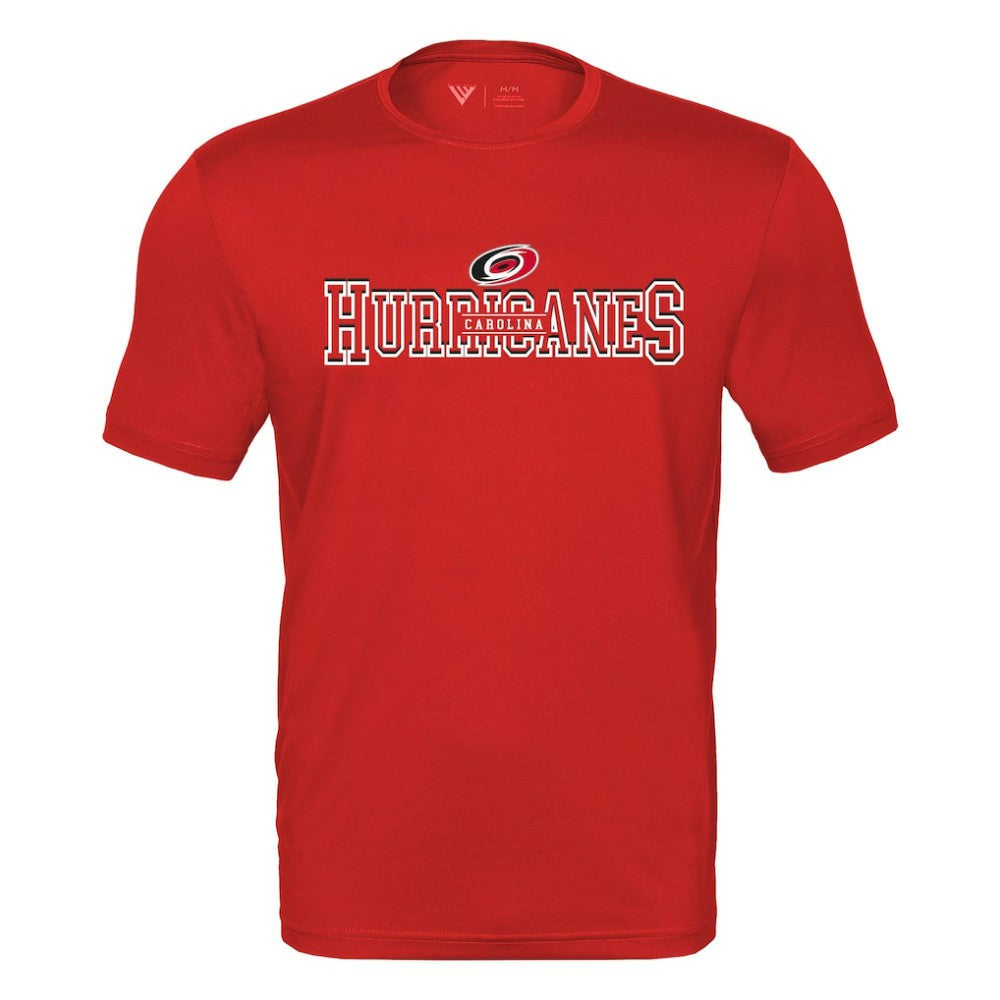 Carolina Hurricanes Levelwear Anthem Journey Performance T-Shirt