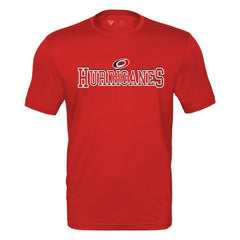 Carolina Hurricanes Levelwear Anthem Journey Performance T-Shirt