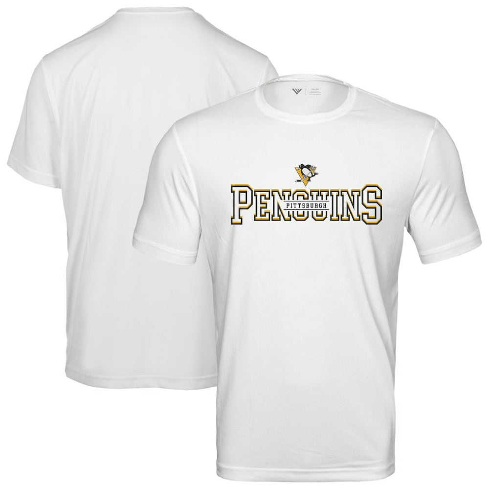 Pittsburgh Penguins Levelwear Anthem Journey Performance T-Shirt