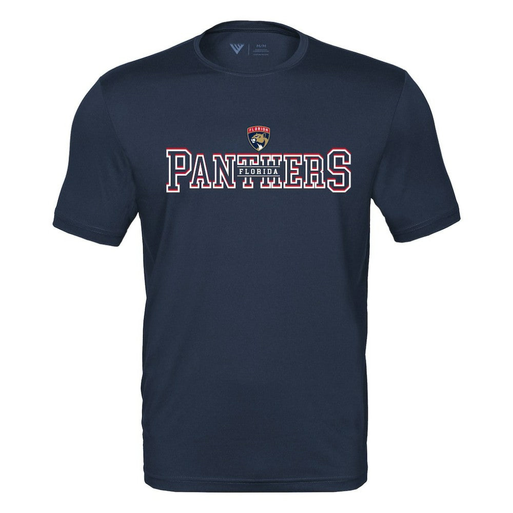 Florida Panthers Levelwear Anthem Journey Performance T-Shirt
