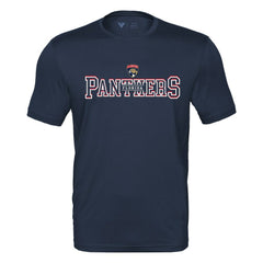 Florida Panthers Levelwear Anthem Journey Performance T-Shirt