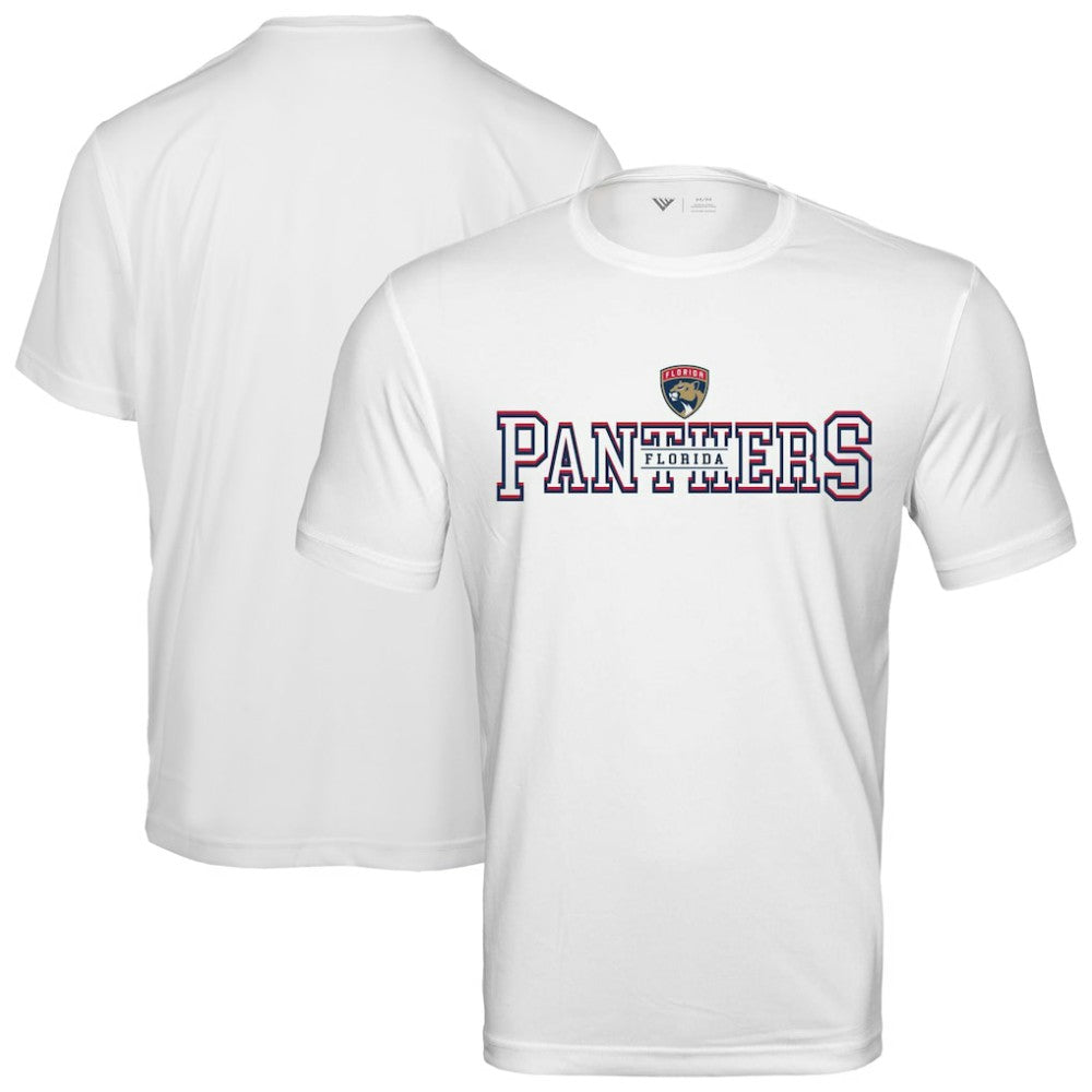 Florida Panthers Levelwear Anthem Journey Performance T-Shirt