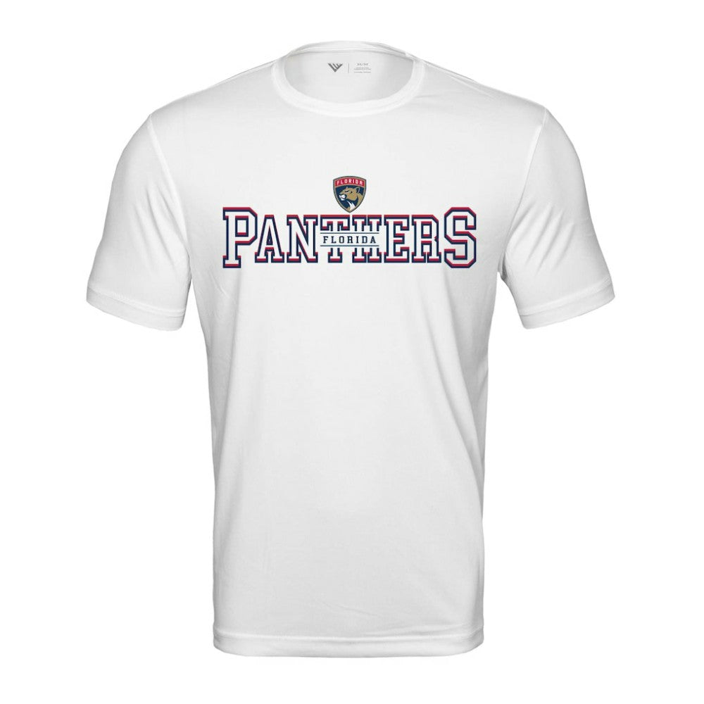 Florida Panthers Levelwear Anthem Journey Performance T-Shirt