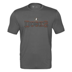 Anaheim Ducks Levelwear Anthem Journey Performance T-Shirt