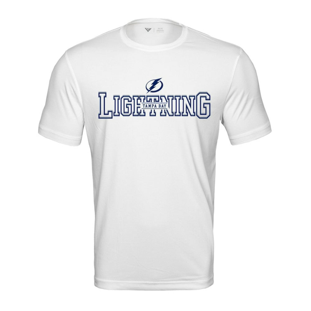 Tampa Bay Lightning Levelwear Anthem Journey Performance T-Shirt