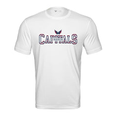 Washington Capitals Levelwear Anthem Journey Performance T-Shirt