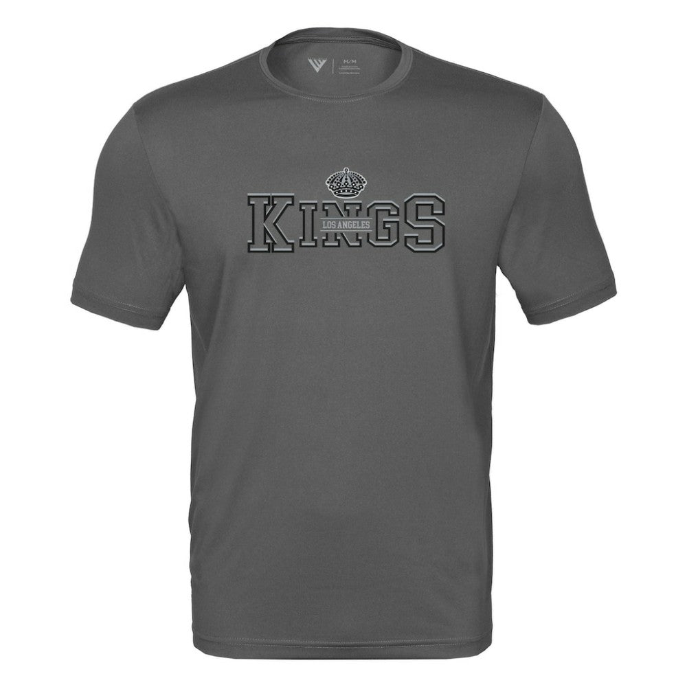 Los Angeles Kings Levelwear Anthem Journey Performance T-Shirt