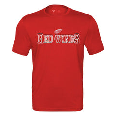 Detroit Red Wings Levelwear Anthem Journey Performance T-Shirt