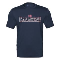 Montreal Canadiens Levelwear Anthem Journey Performance T-Shirt