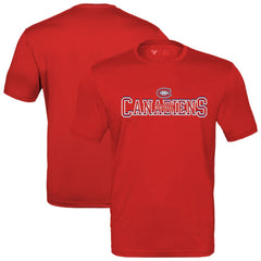 Montreal Canadiens Levelwear Anthem Journey Performance T-Shirt