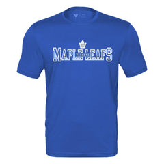 Toronto Maple Leafs Levelwear Anthem Journey Performance T-Shirt