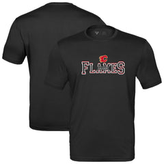 Calgary Flames Levelwear Anthem Journey Performance T-Shirt