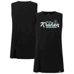 Seattle Kraken Levelwear Women's Influx Monument Tank Top