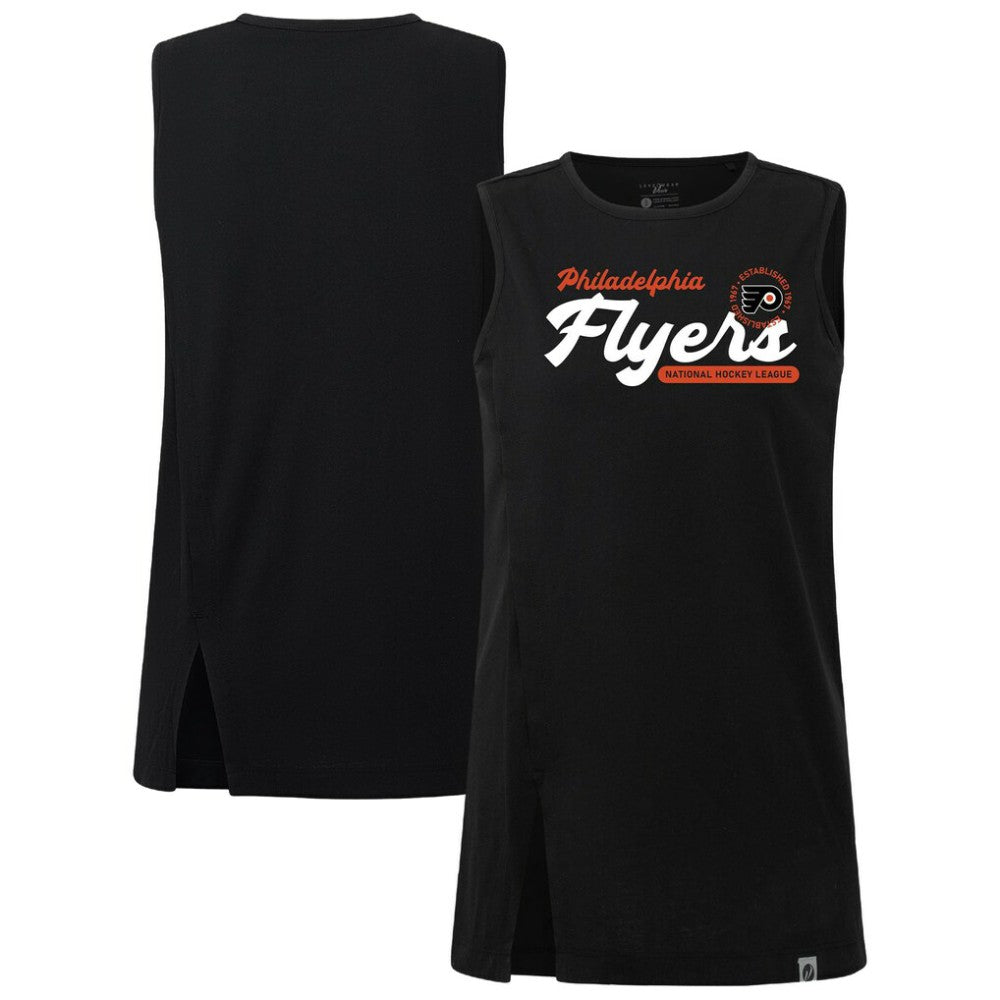 Philadelphia Flyers Levelwear Women's Influx Monument Tank Top