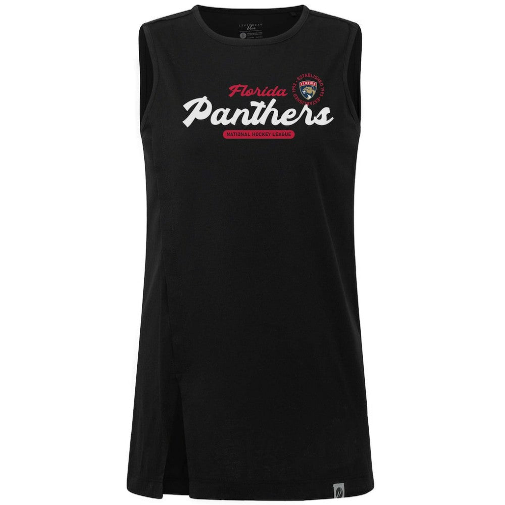 Florida Panthers Levelwear Women's Influx Monument Tank Top