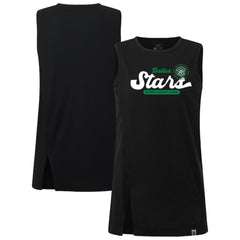 Dallas Stars Levelwear Women's Influx Monument Tank Top