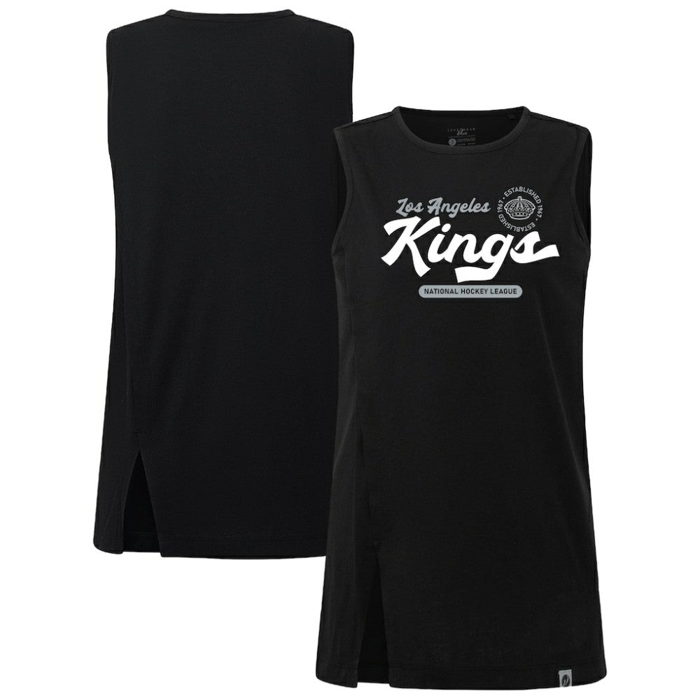 Los Angeles Kings Levelwear Women's Influx Monument Tank Top