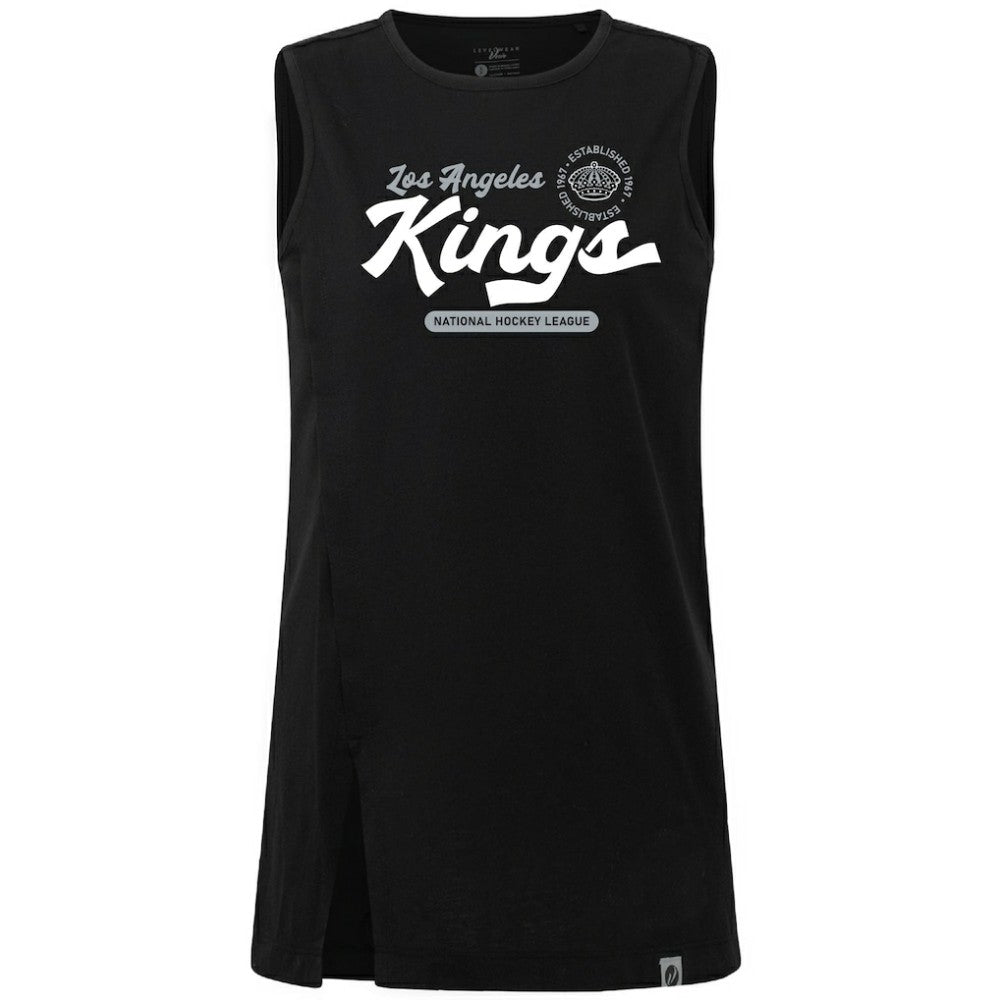 Los Angeles Kings Levelwear Women's Influx Monument Tank Top