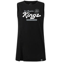 Los Angeles Kings Levelwear Women's Influx Monument Tank Top