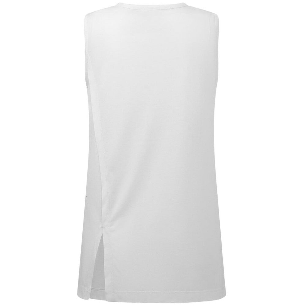 Toronto Maple Leafs Levelwear Women's Influx Monument Tank Top