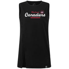 Montreal Canadiens Levelwear Women's Influx Monument Tank Top