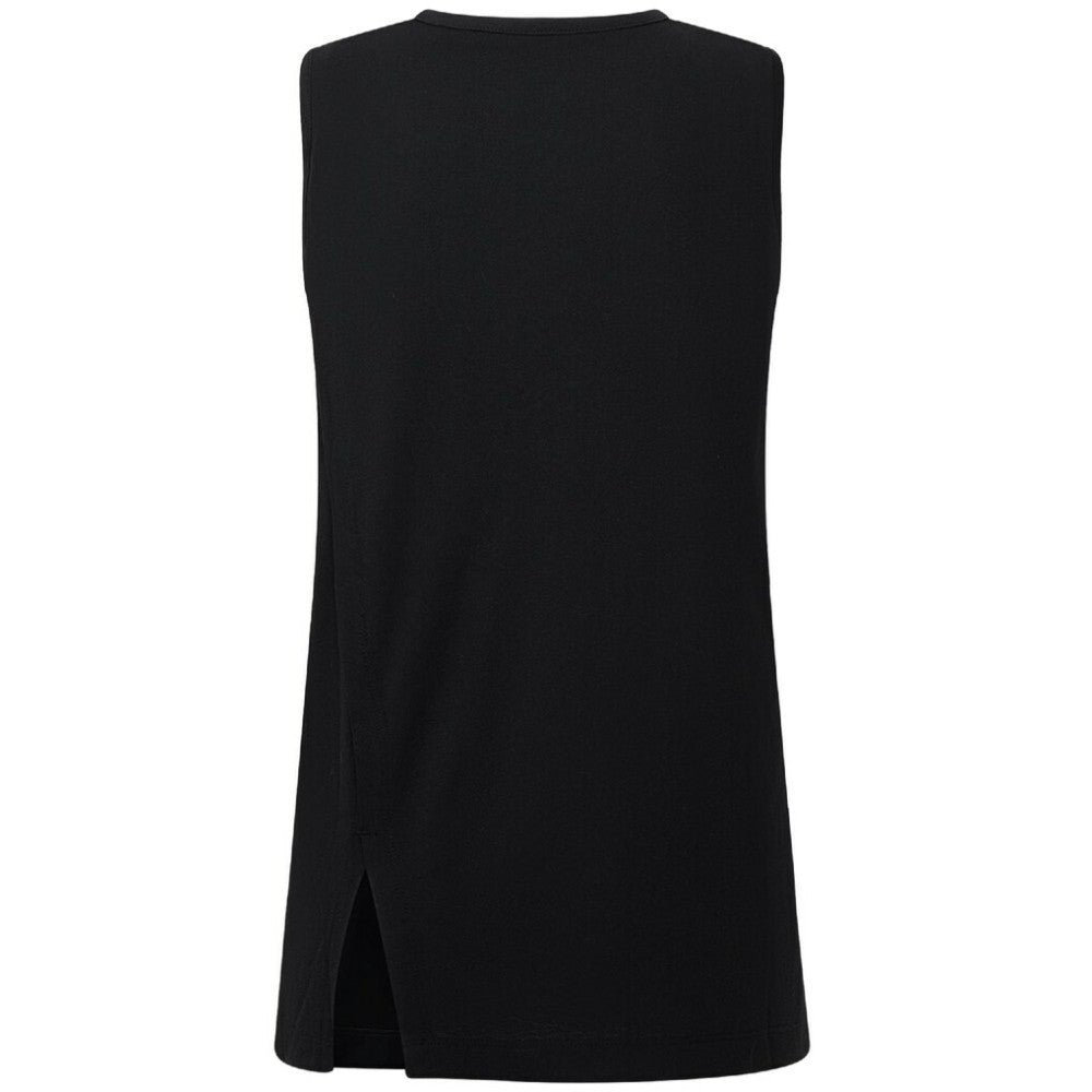 New York Islanders Levelwear Women's Influx Monument Tank Top