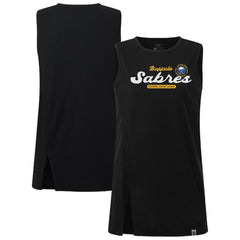 Buffalo Sabres Levelwear Women's Influx Monument Tank Top