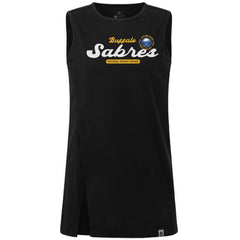 Buffalo Sabres Levelwear Women's Influx Monument Tank Top
