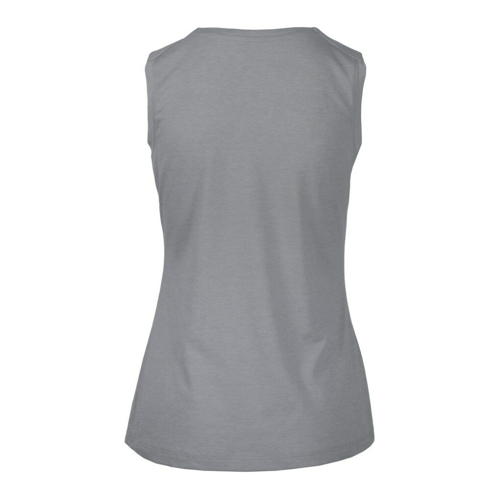 Seattle Kraken Levelwear Women's Macy Banner Arch Tank Top