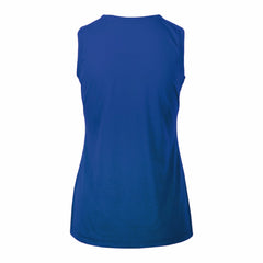 Toronto Maple Leafs Levelwear Women's Macy Banner Arch Tank Top
