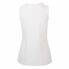 Tampa Bay Lightning Levelwear Women's Macy Banner Arch Tank Top