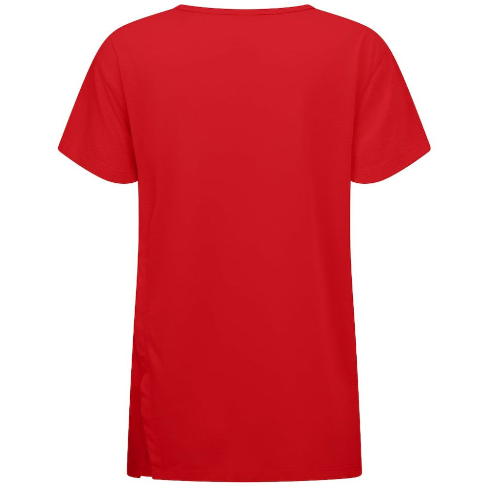 Florida Panthers Levelwear Women's Influx Monument T-Shirt