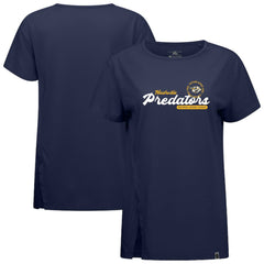 Nashville Predators Levelwear Women's Influx Monument T-Shirt
