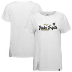 Vegas Golden Knights Levelwear Women's Influx Monument T-Shirt