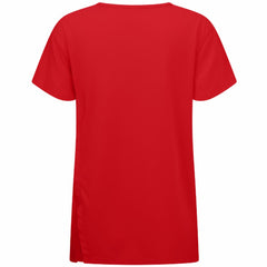 Calgary Flames Levelwear Women's Influx Monument T-Shirt