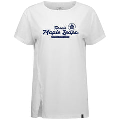 Toronto Maple Leafs Levelwear Women's Influx Monument T-Shirt