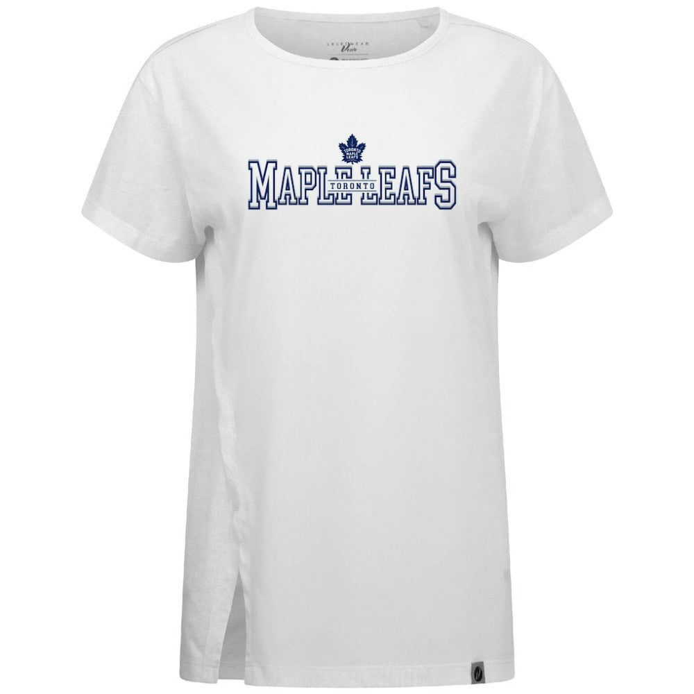 Toronto Maple Leafs Levelwear Women's Influx Journey T-Shirt
