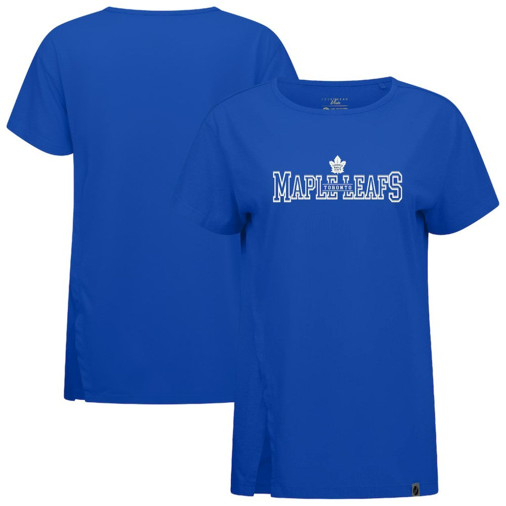 Toronto Maple Leafs Levelwear Women's Influx Journey T-Shirt