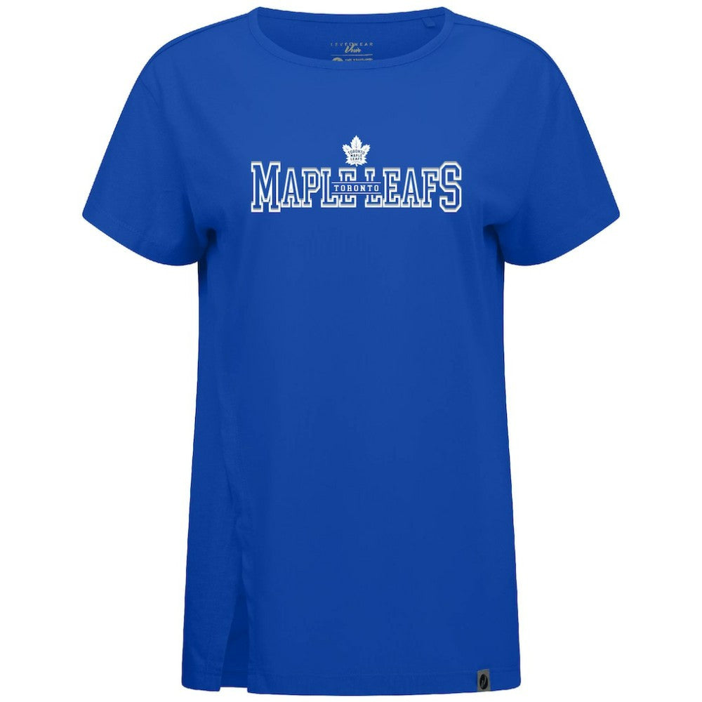 Toronto Maple Leafs Levelwear Women's Influx Journey T-Shirt
