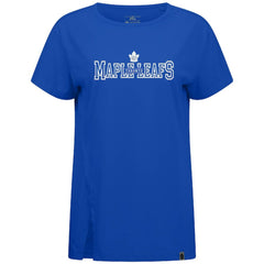 Toronto Maple Leafs Levelwear Women's Influx Journey T-Shirt