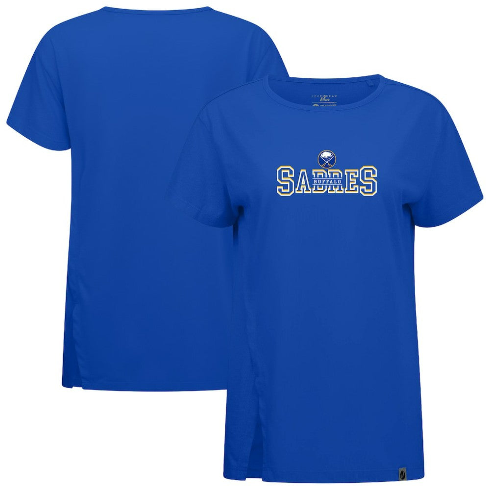 Buffalo Sabres Levelwear Women's Influx Journey T-Shirt