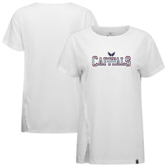 Washington Capitals Levelwear Women's Influx Journey T-Shirt