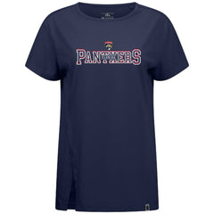 Florida Panthers Levelwear Women's Influx Journey T-Shirt