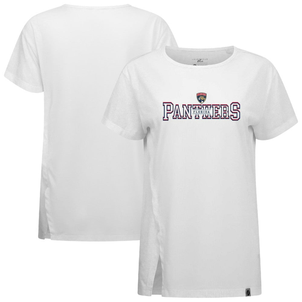 Florida Panthers Levelwear Women's Influx Journey T-Shirt
