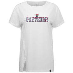 Florida Panthers Levelwear Women's Influx Journey T-Shirt
