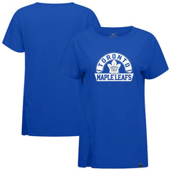 Toronto Maple Leafs Levelwear Women's Influx Banner Arch T-Shirt