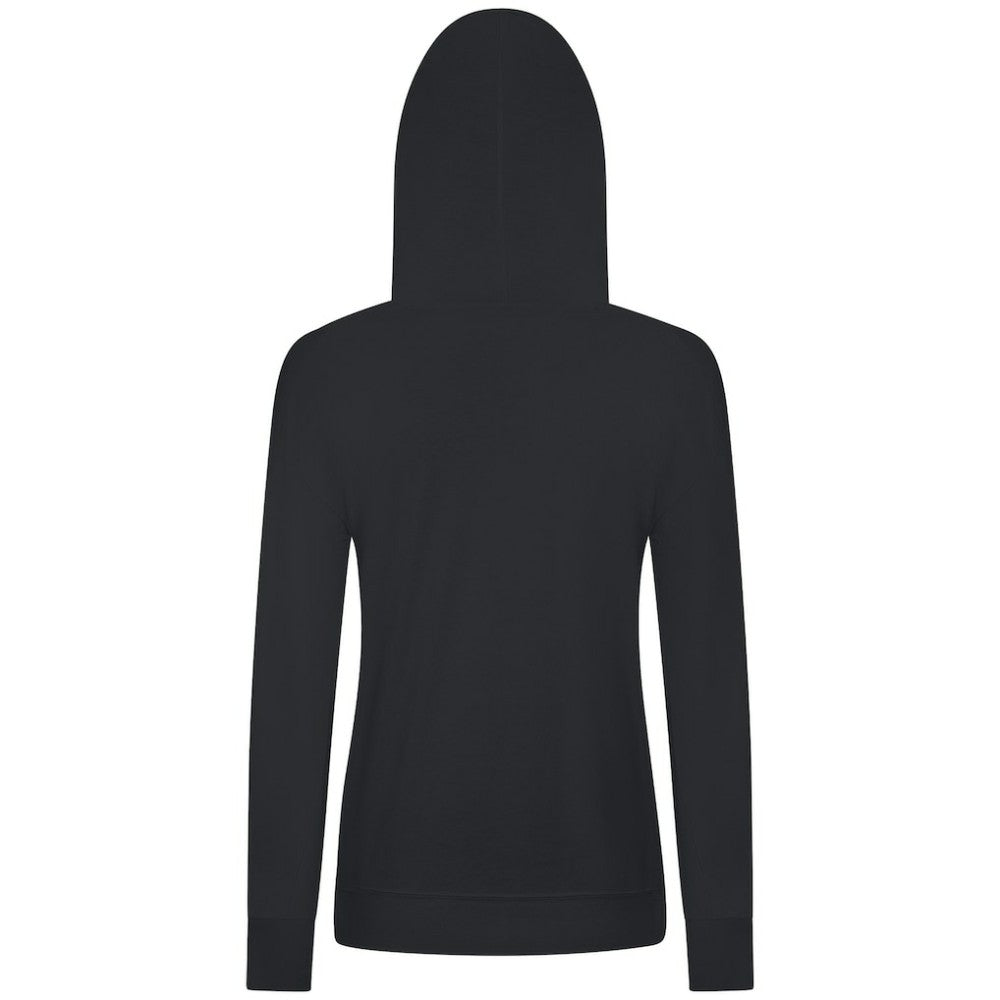 Carolina Hurricanes Levelwear Women's Relay Banner Arch Pullover Hoodie