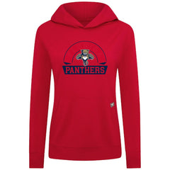 Florida Panthers Levelwear Women's Relay Banner Arch Pullover Hoodie