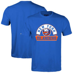 New York Islanders Levelwear Richmond Banner Arch T-Shirt