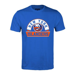 New York Islanders Levelwear Richmond Banner Arch T-Shirt